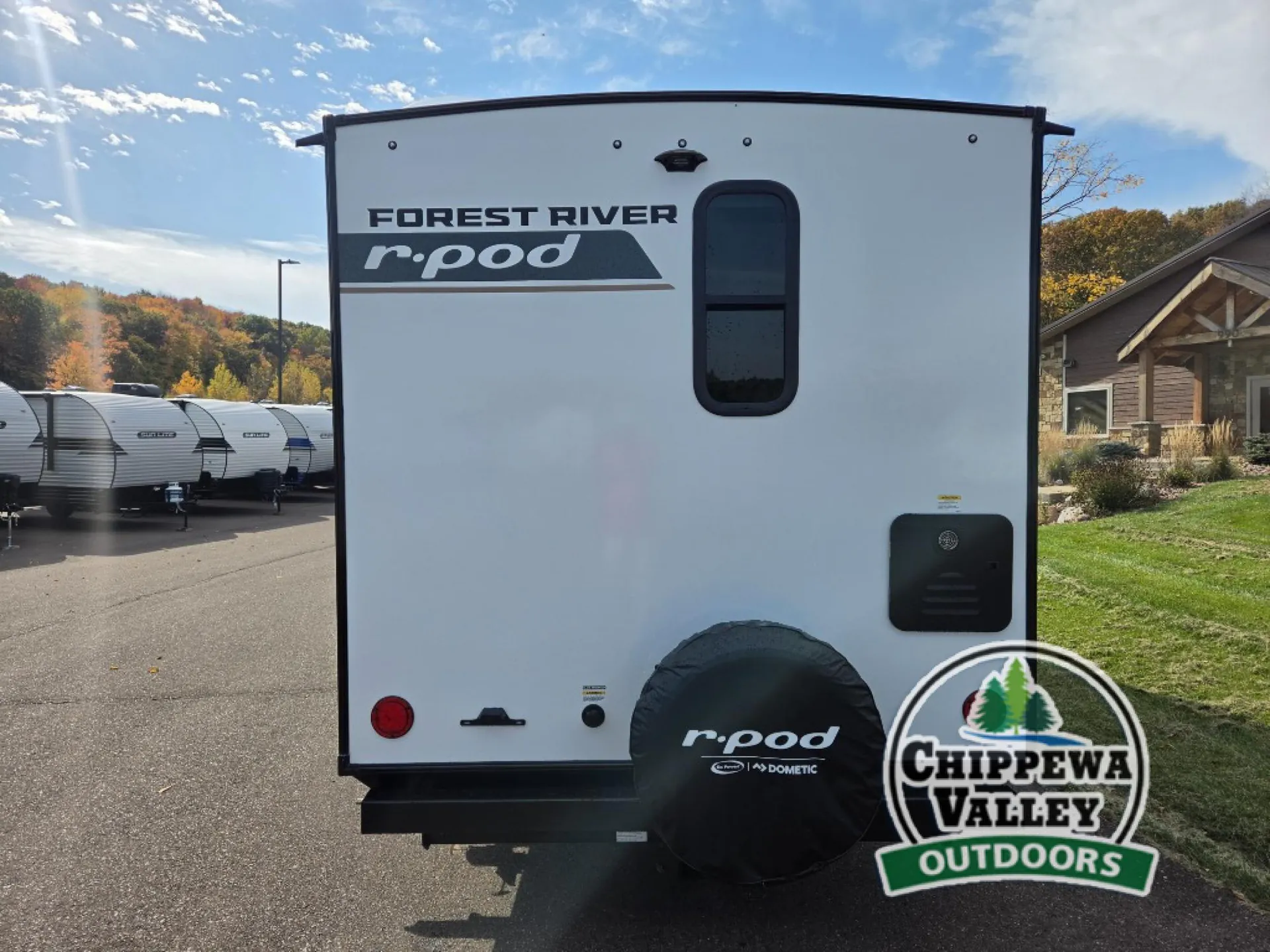 2027 Forest River R-Pod RP-192 — Photo 6