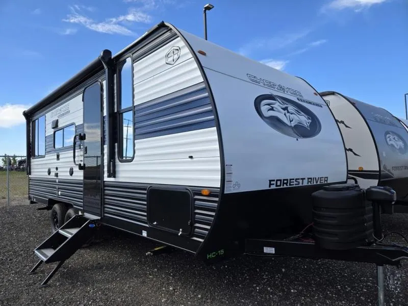 2025 Forest River Cherokee Grey Wolf 20RDSE - Photo 2