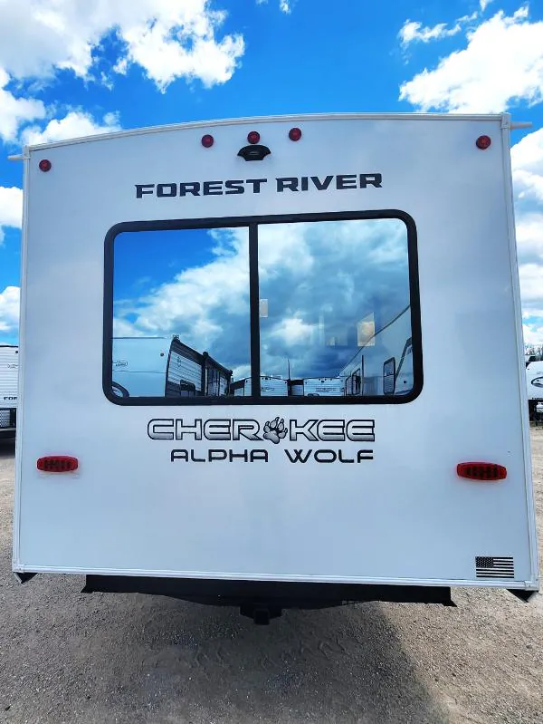 2026 Forest River Cherokee Alpha Wolf 26RL, Photos photo 51
