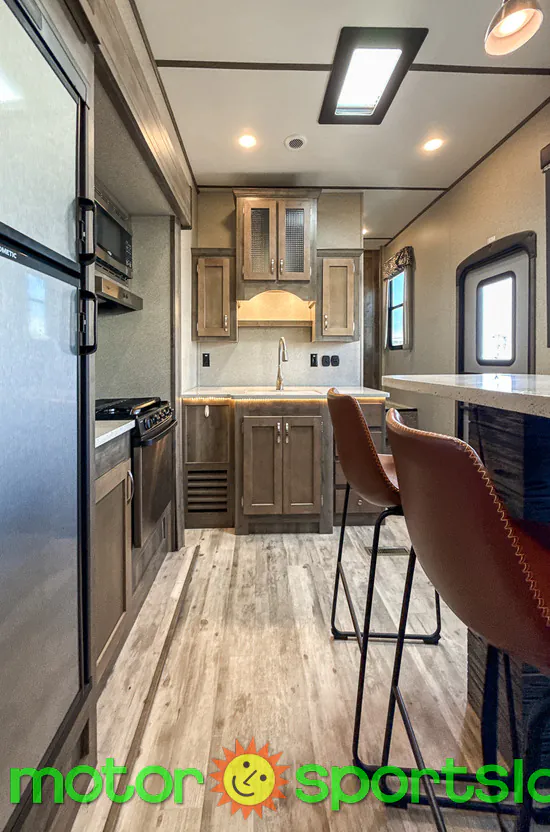 2018 Keystone Sprinter Limited 3530FWDEN, Photos photo 12