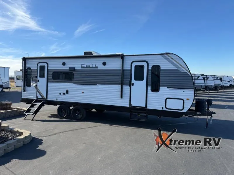 2026 Open Range RV Open Range Colt 26RCS - Photo 2