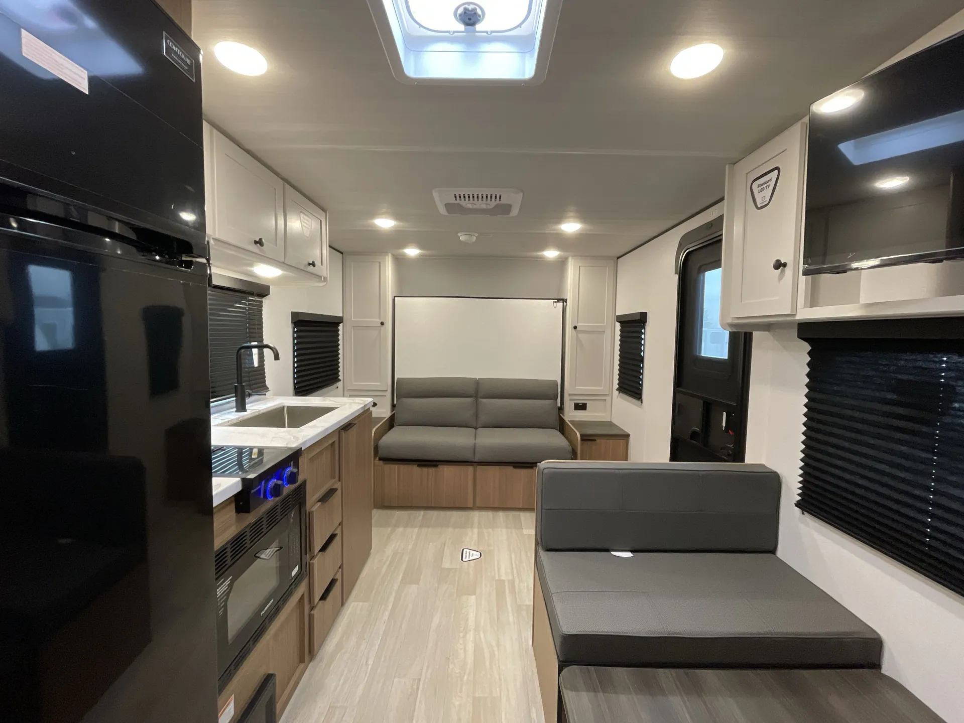 2026 Keystone Passport Classic 214BHC — living area main