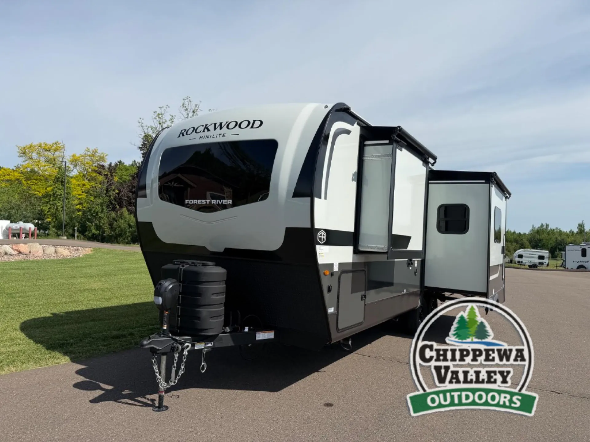 2026 Forest River Rockwood Mini Lite 2515S - Photo 4