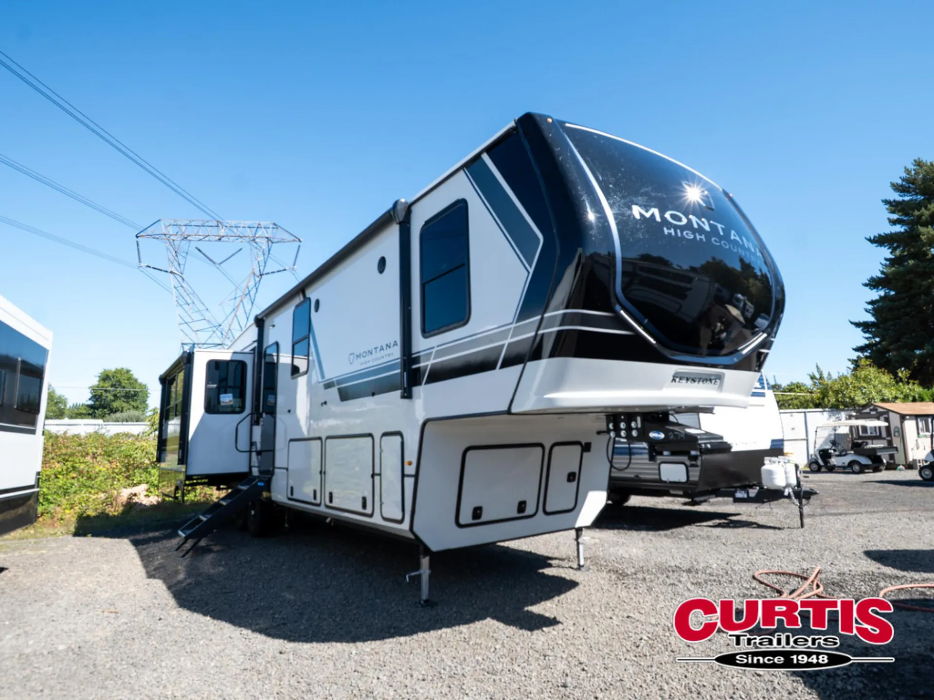 2026 Keystone Montana High Country 385BR