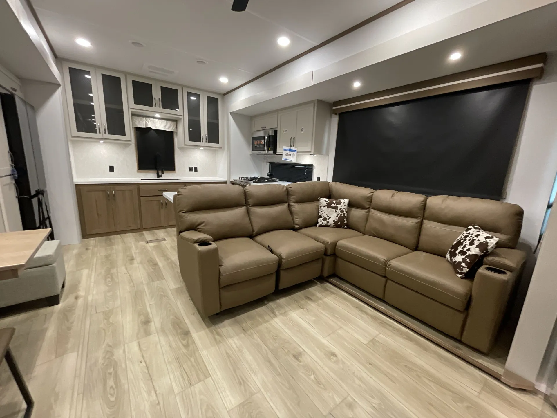 2027 Forest River Mesquite 3130ML — living area main