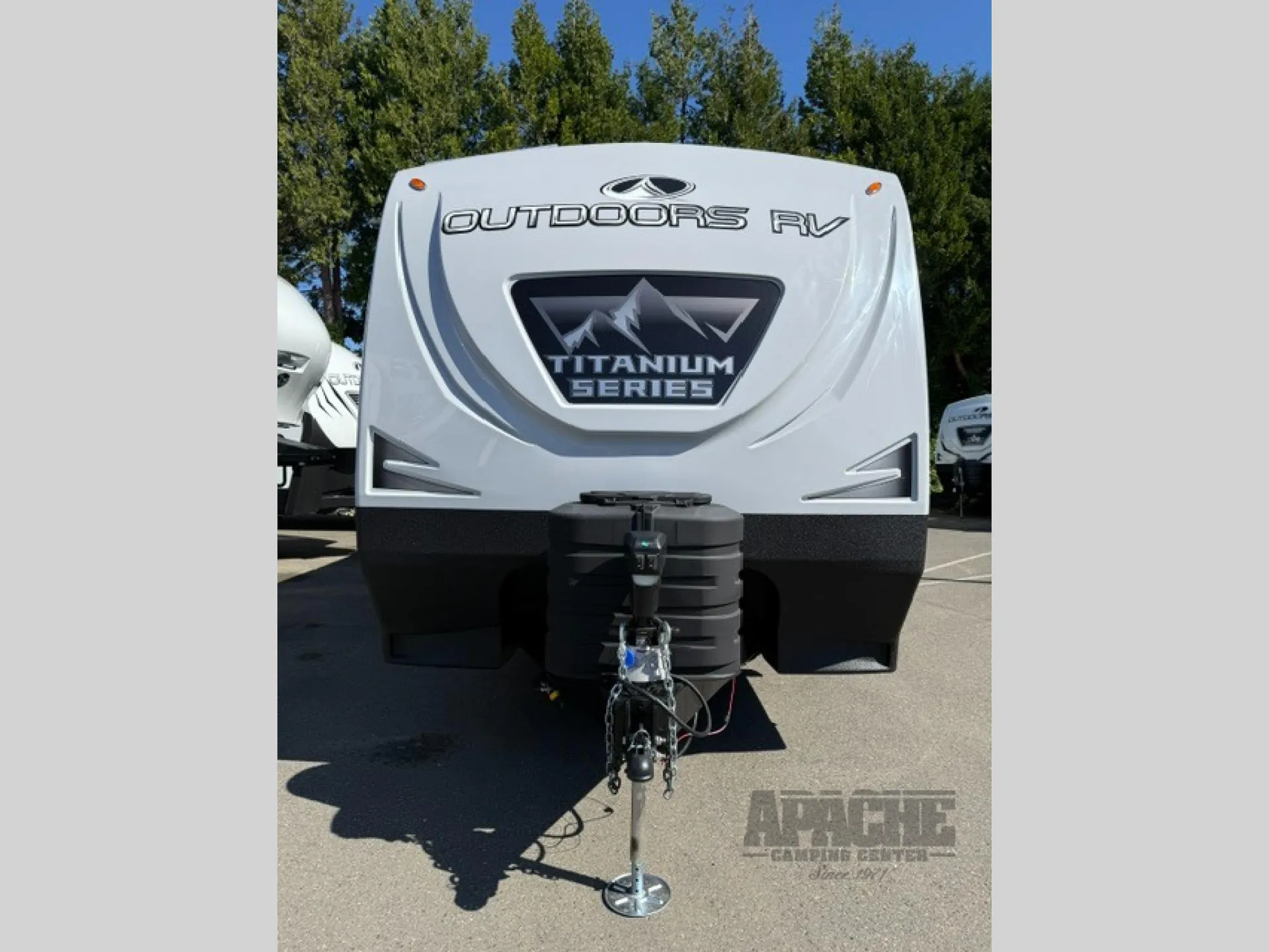 2027 Outdoors RV Timber Ridge Titanium Series 26KVS - Photo 2