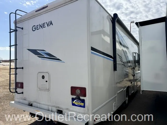 2025 Thor Motor Coach Geneva 29VT - Photo 3