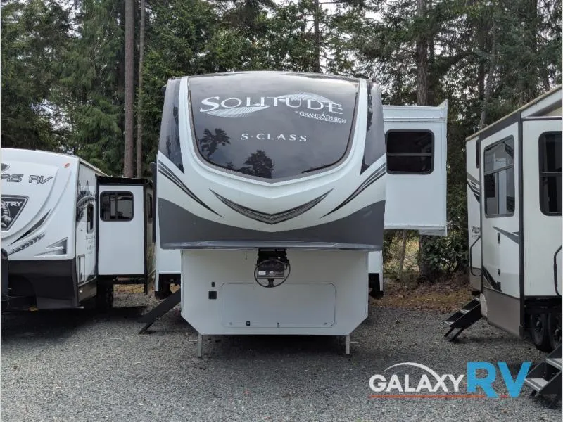 2021 Grand Design Solitude 3740BH - Photo 2