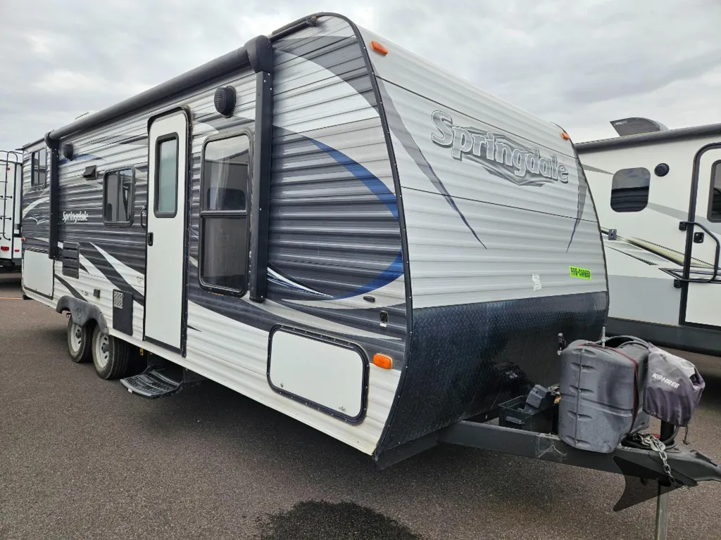 2017 Keystone Springdale 220BHWE, Photos photo 2