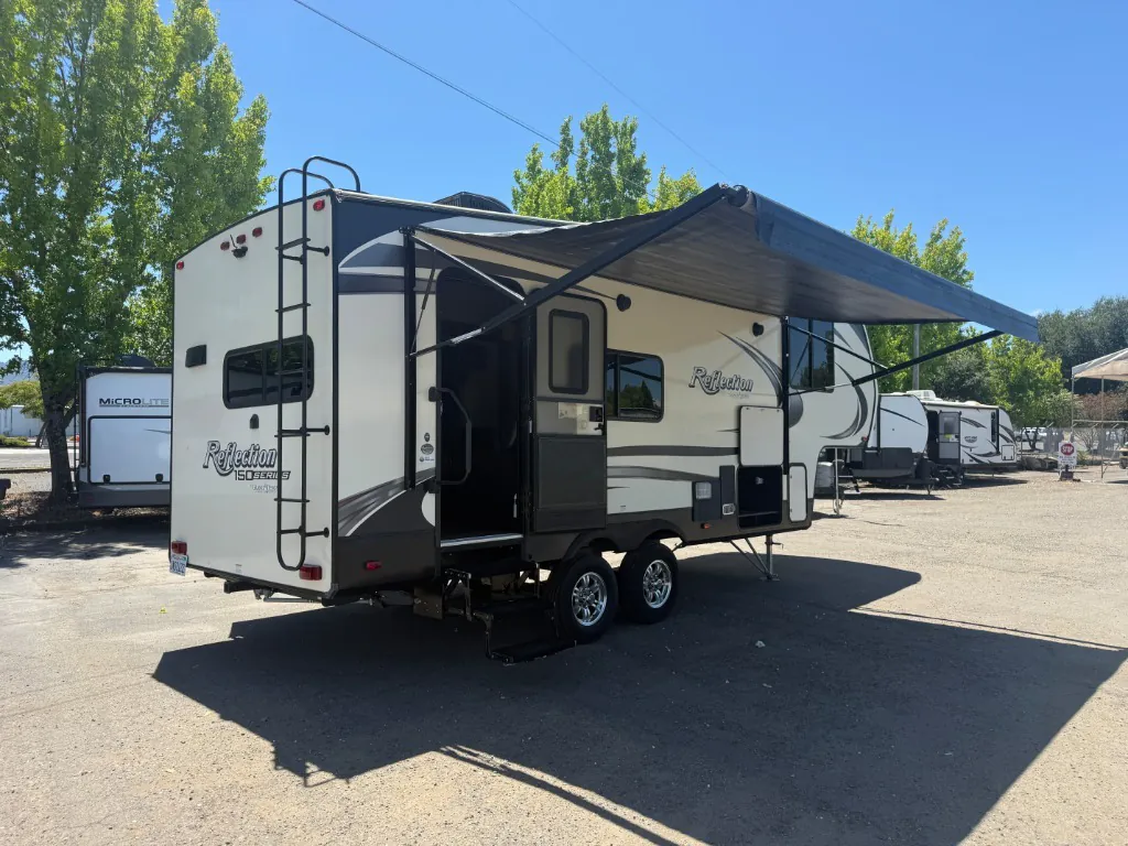 2018 Grand Design Reflection 150 Series 220RK - Photo 3