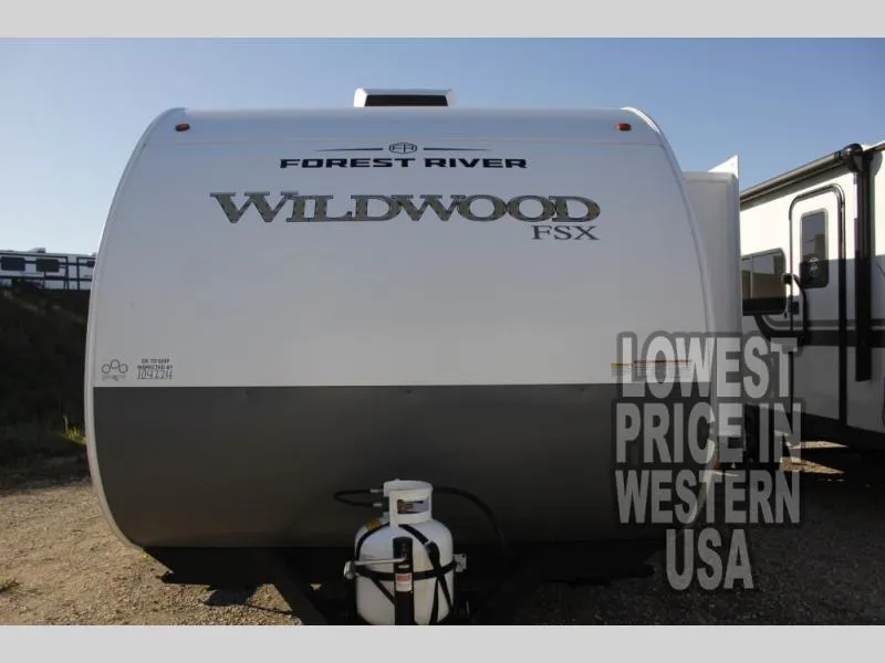2026 Forest River Wildwood FSX 178ICE - Photo 3