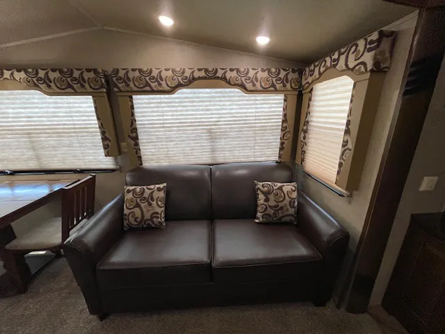 2016 Forest River Cedar Creek Silverback 29IK, Photos photo 20