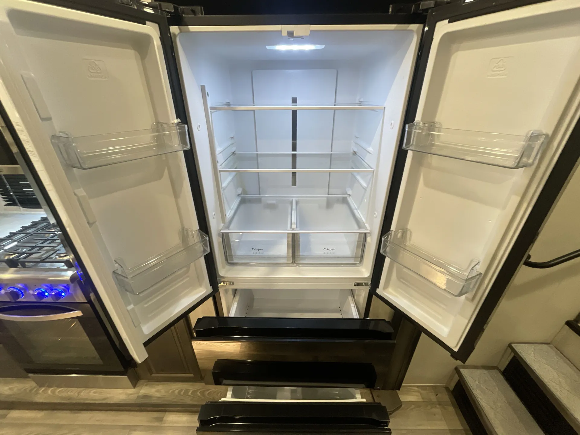 2022 Forest River Cardinal Luxury 380RLX — living area main
