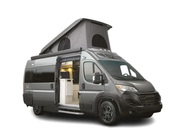 Roadtrek Play Base exterior