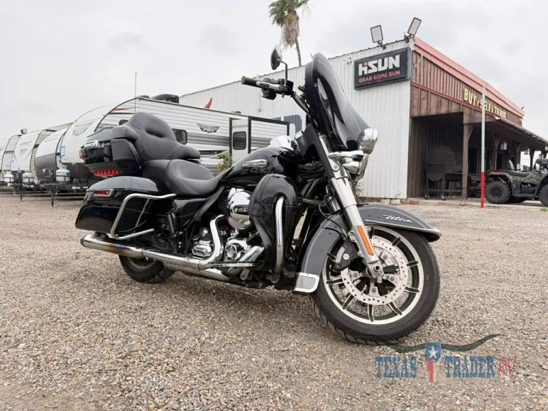 2015 Harley-Davidson ULTRA CLASSIC EL FLHTCUL - Photo 2