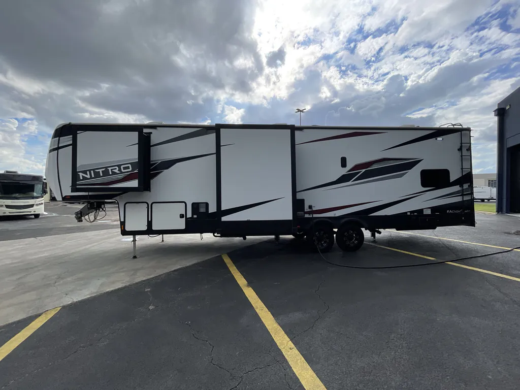 2023 Forest River XLR Nitro 351, Photos photo 6