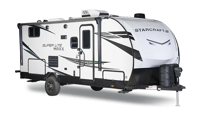 Starcraft Super Lite Maxx 17MDS exterior