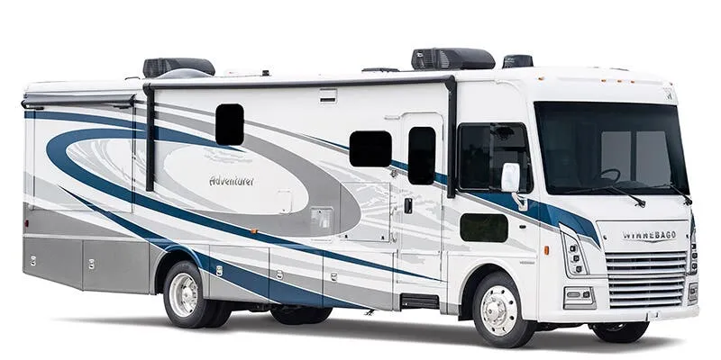 Adventurer 35F exterior