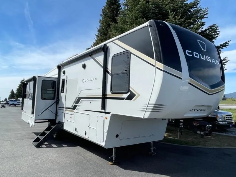 2026 Keystone Cougar 316RLS - Photo 2