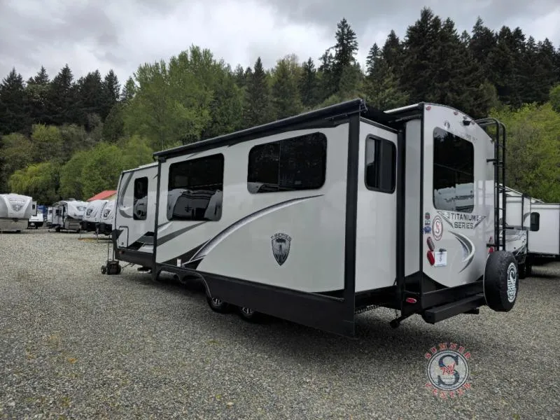 2026 Outdoors RV Timber Ridge Titanium Series 28RES - Photo 4