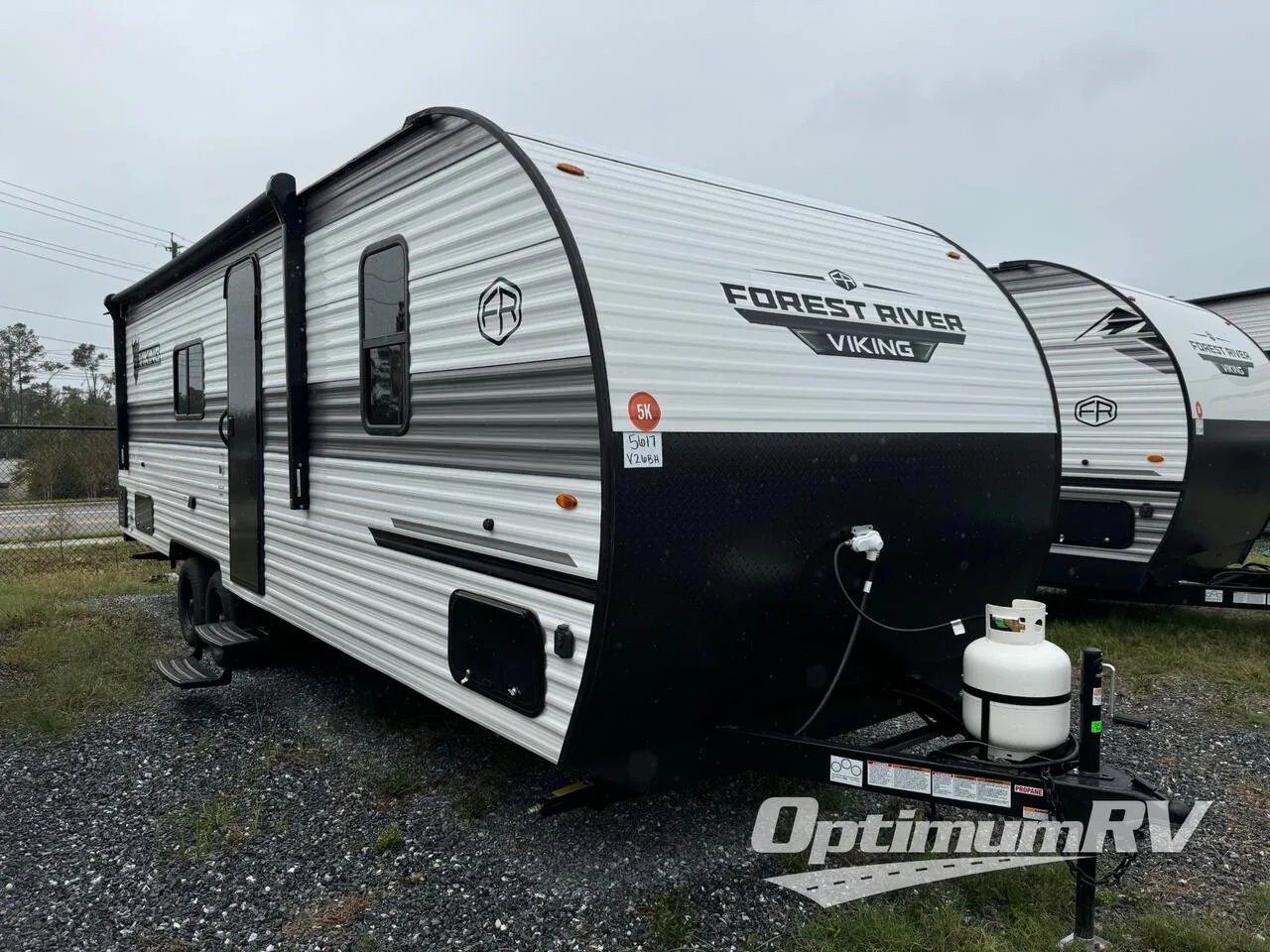 2025 Forest River Viking 26BH - Photo 2