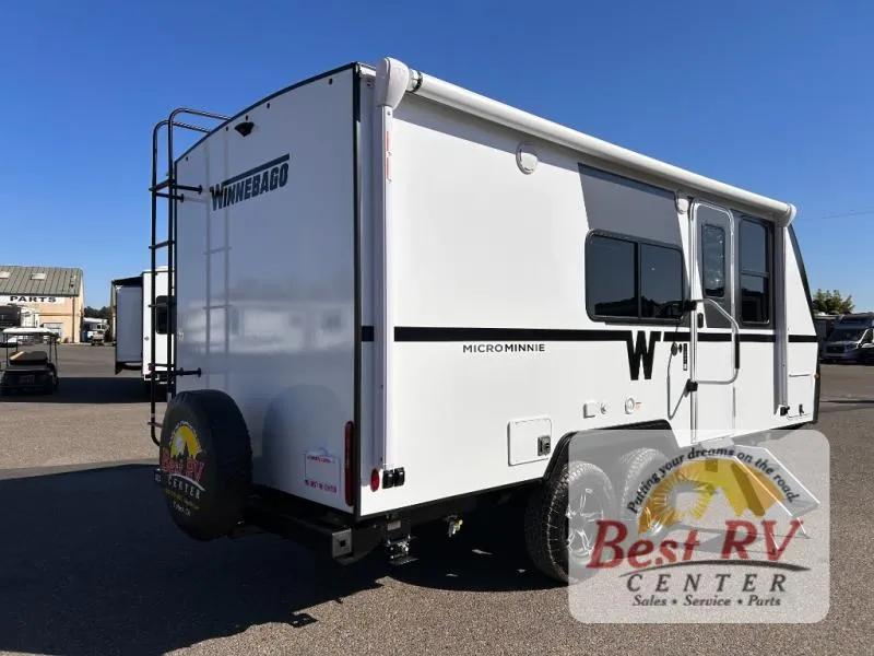 2026 Winnebago Micro Minnie 2108DS - Photo 4
