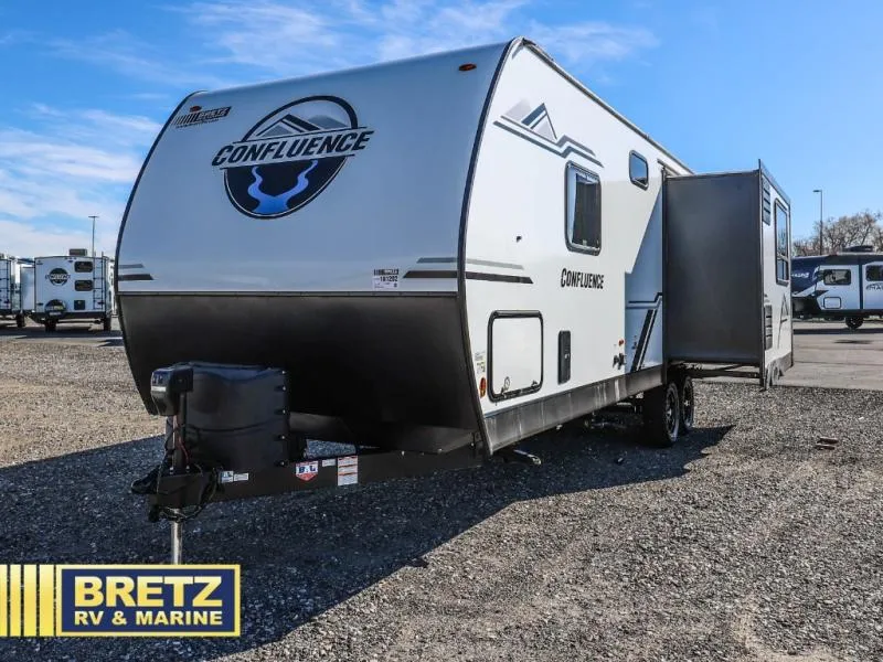2022 KZ Confluence 25RL - Photo 3