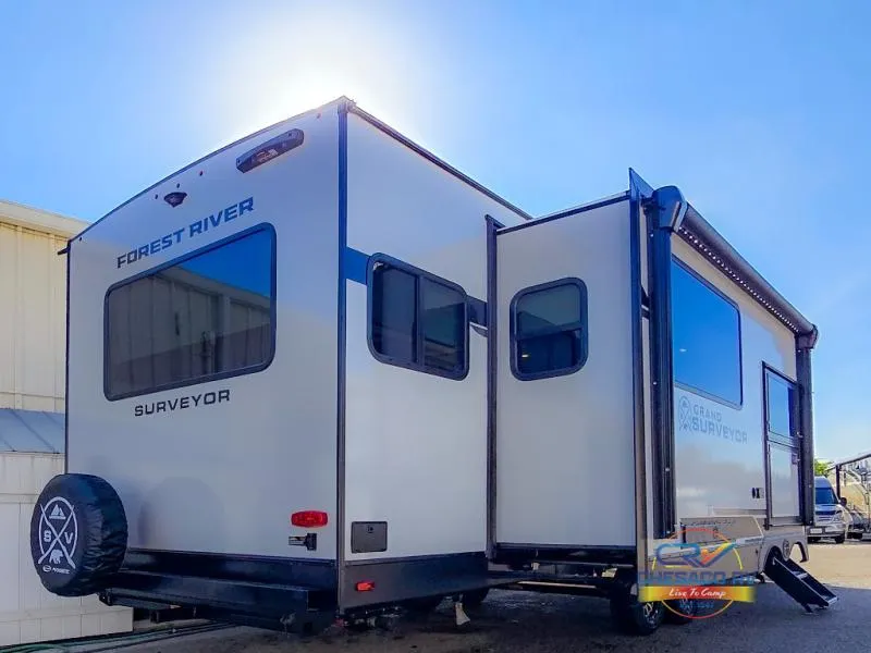 2026 Forest River RV Grand Surveyor 290RLDS - Photo 4