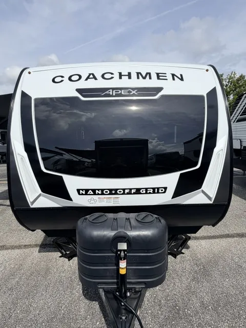 2027 Coachmen Apex 208BHS - Photo 2