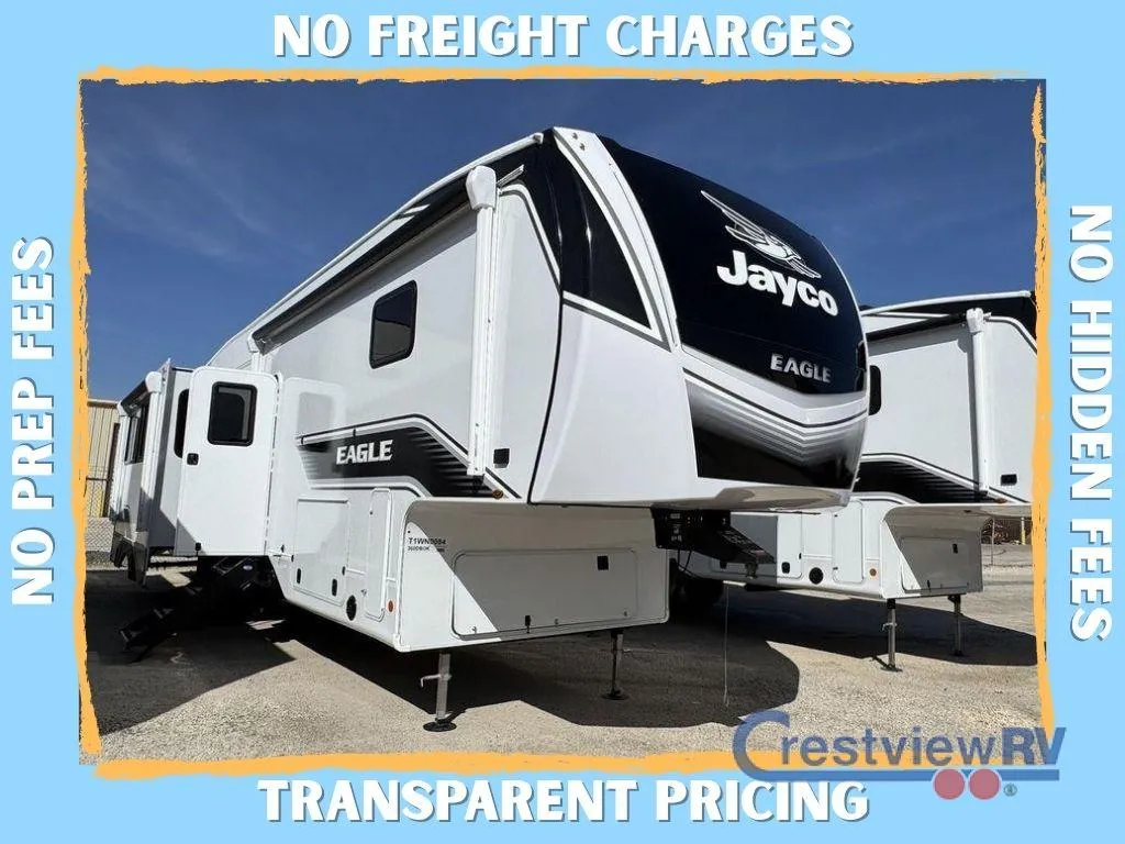 2026 Jayco Eagle 360DBOK - Photo 2
