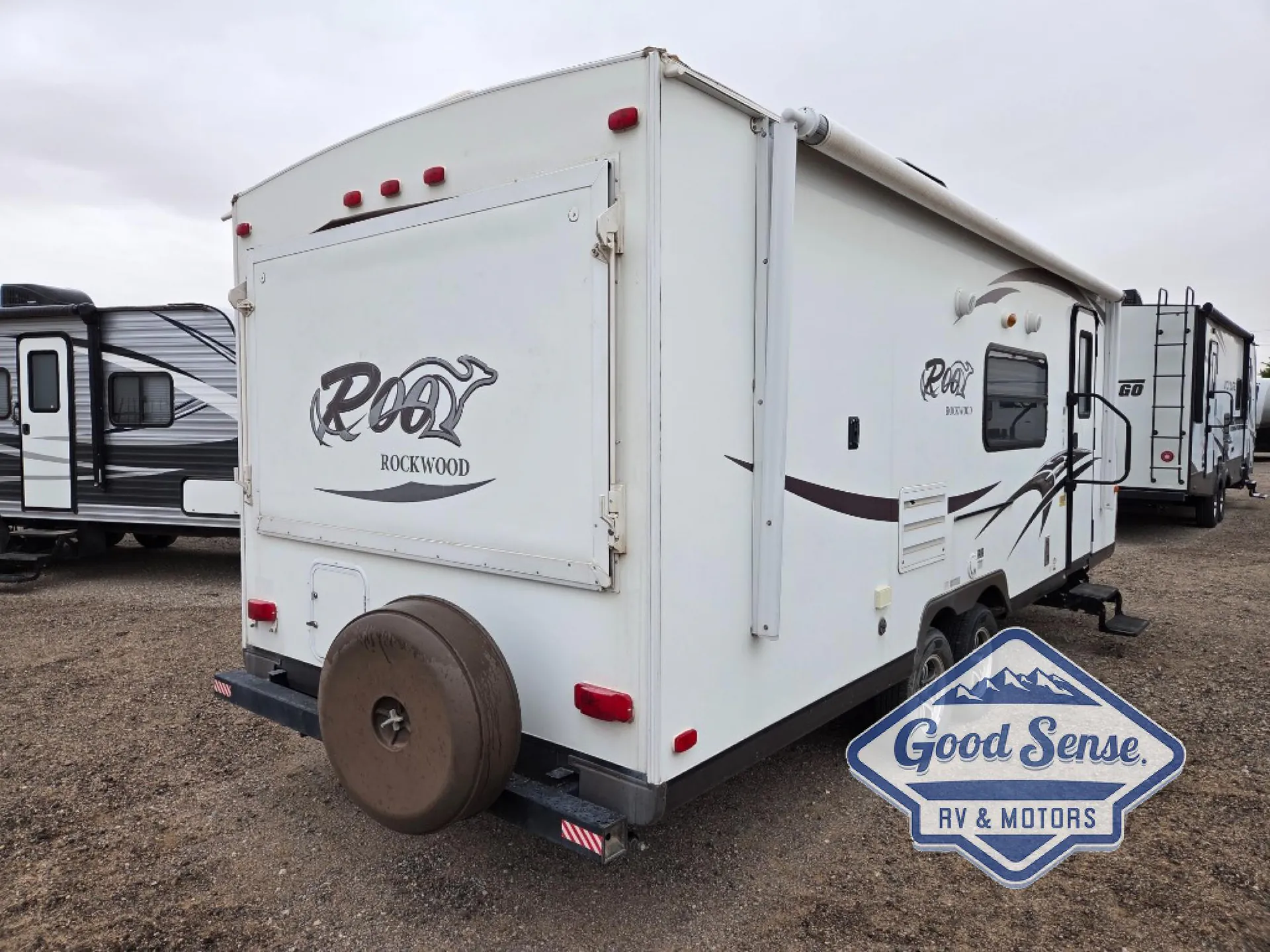 2014 Forest River RV Rockwood Roo 23SS - Photo 4