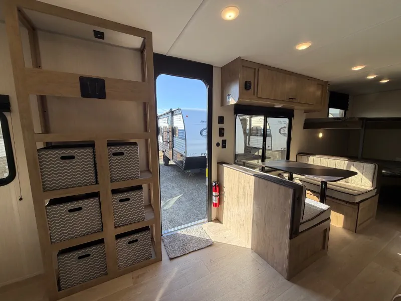 2026 Forest River Cherokee Grey Wolf 26LP — Photo 7