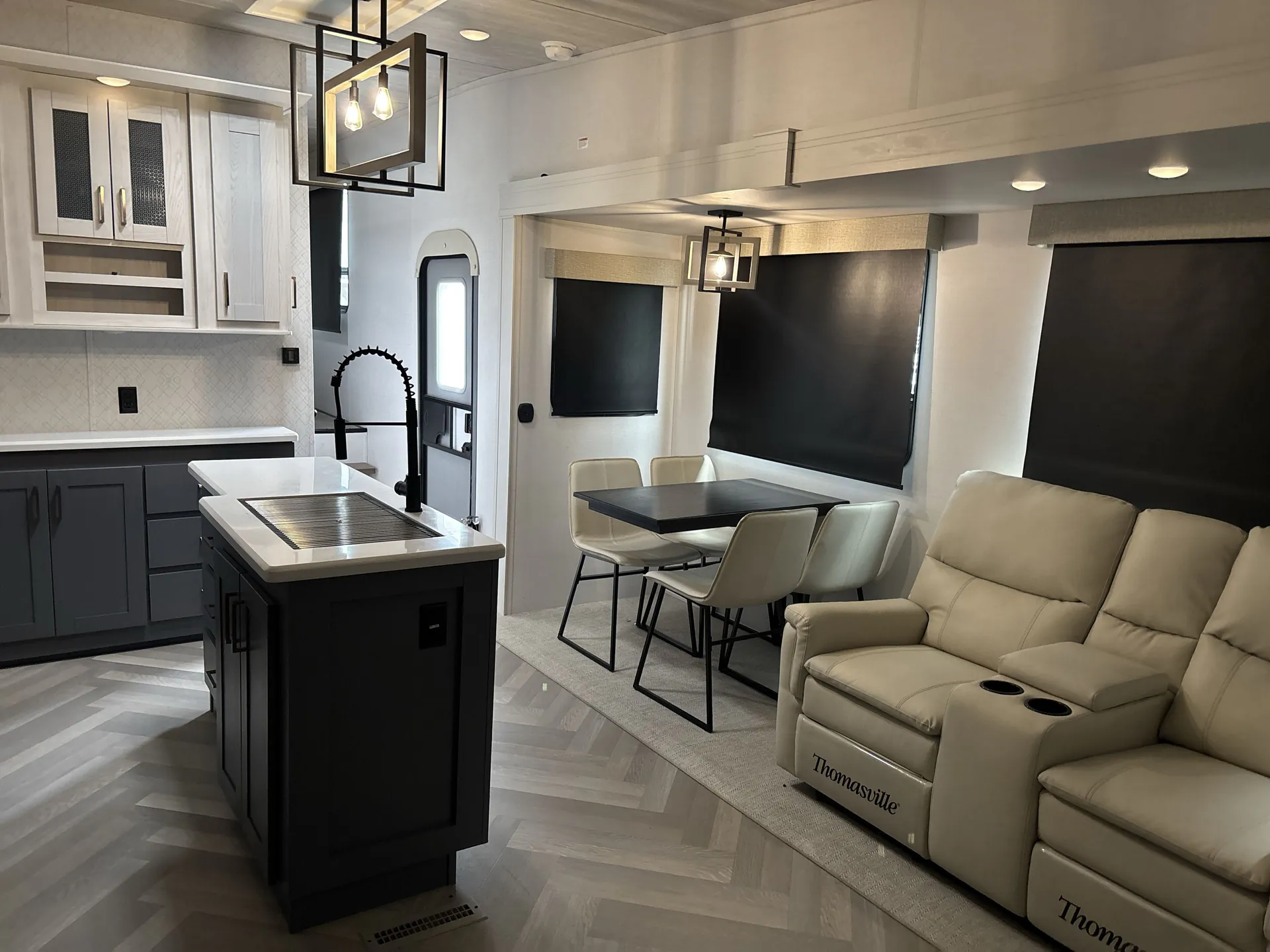 2024 Prime Time Crusader 382MBH — living area main