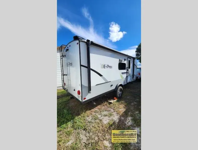 2023 Forest River RV Flagstaff E-Pro 20BHS - Photo 4