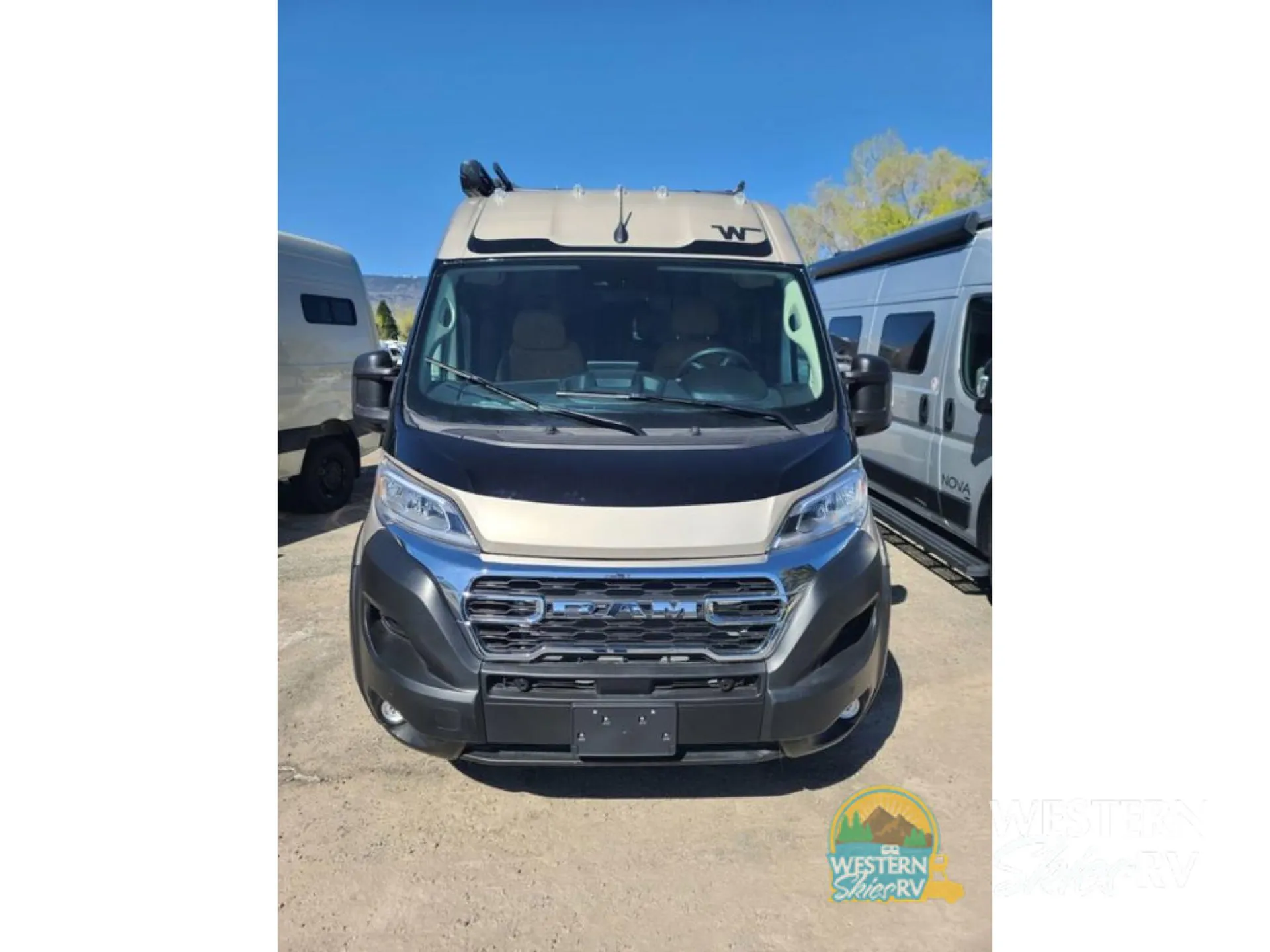2025 Winnebago Travato 59G