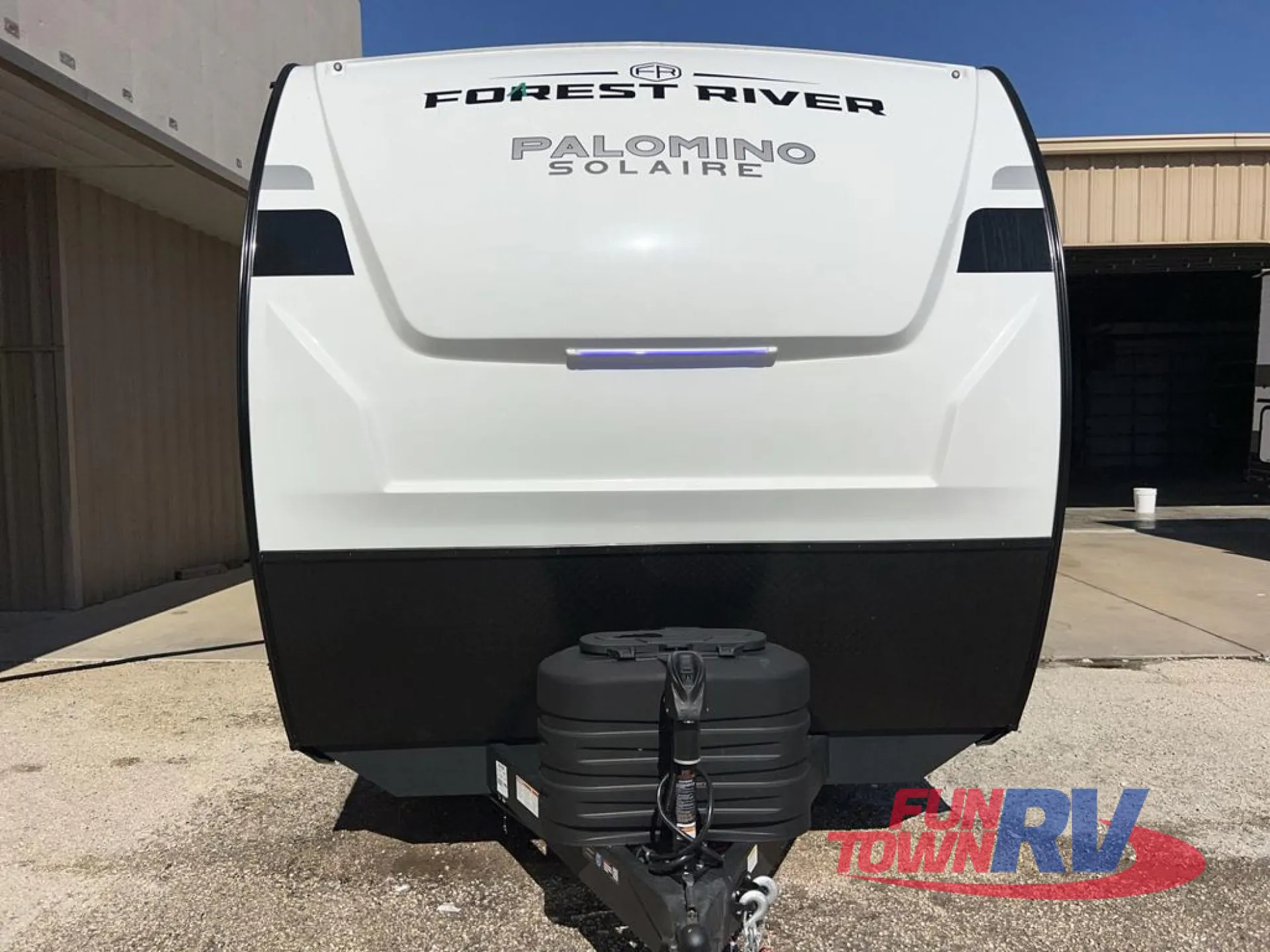 2026 Forest River Solaire 2420RBS - Photo 3