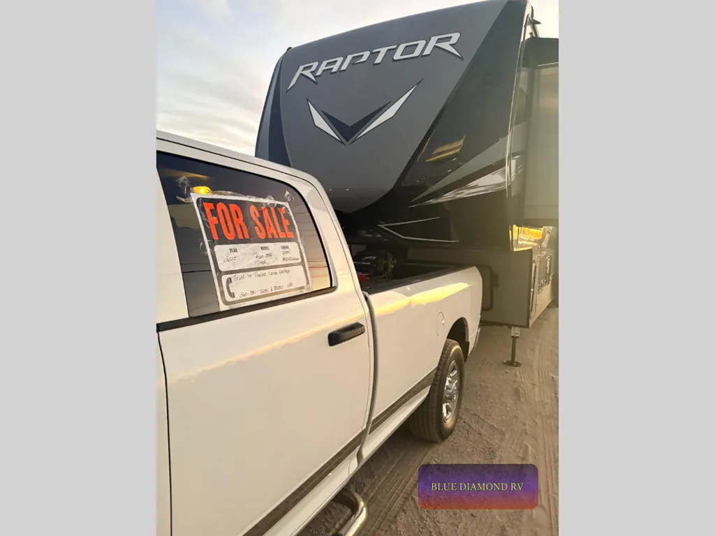 2020 Keystone Raptor 415, Photos photo 28
