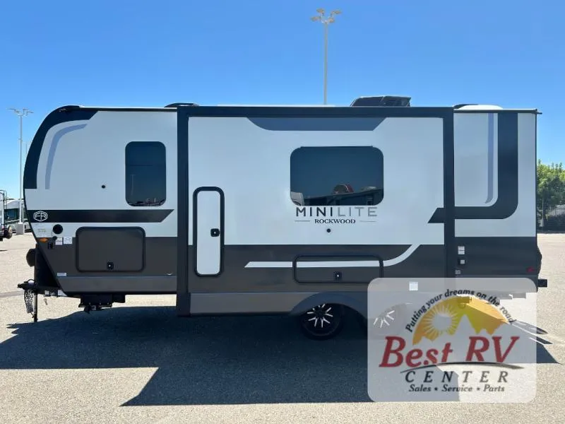 2026 Forest River Rockwood Mini Lite 2214S - Photo 3
