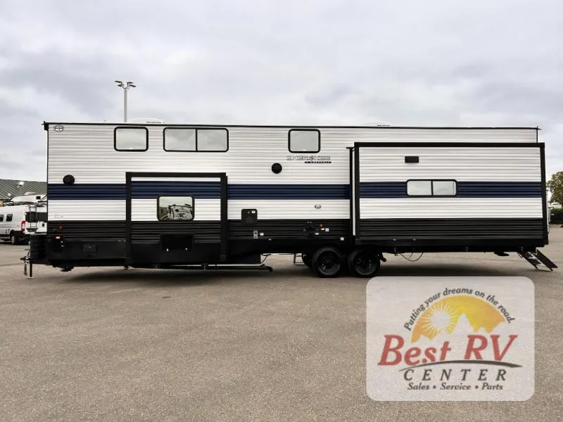 2026 Forest River Cherokee Timberwolf 39JM - Photo 3