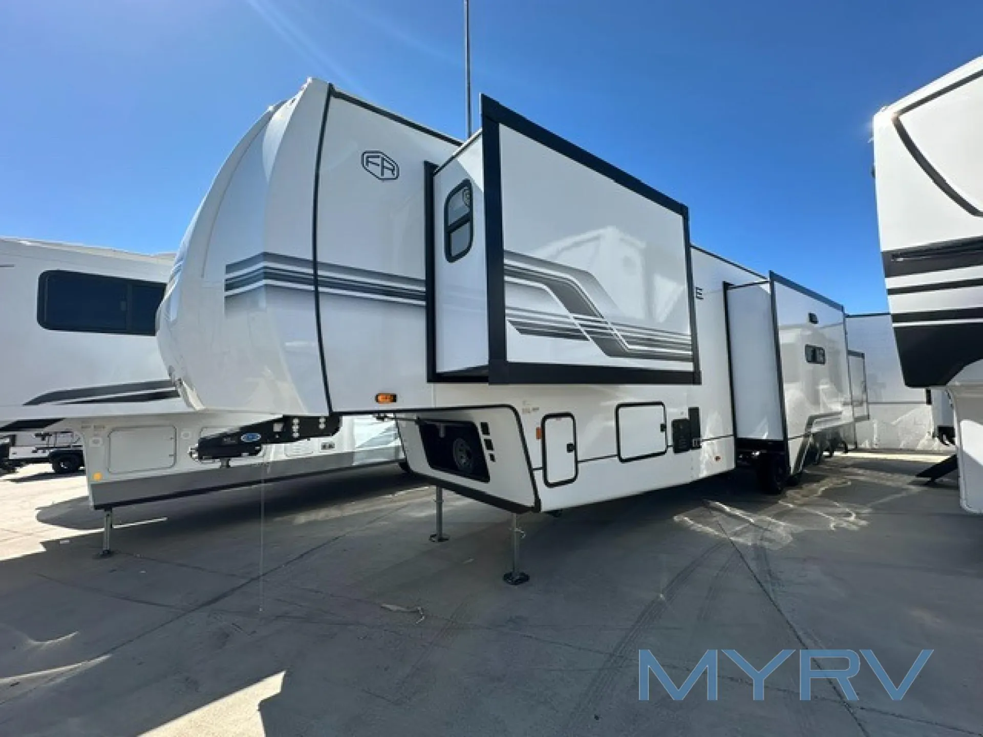 2027 Forest River Sabre 36FLX