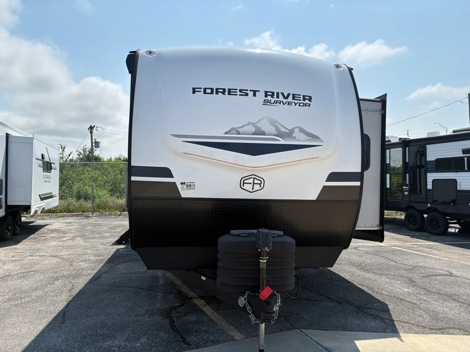 2025 Forest River Grand Surveyor 301RKBS - Photo 3