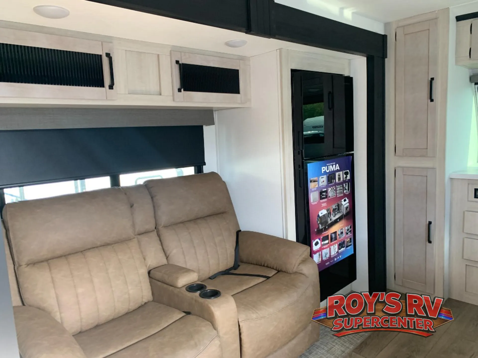 2026 Forest River RV Puma 220FK — Photo 7