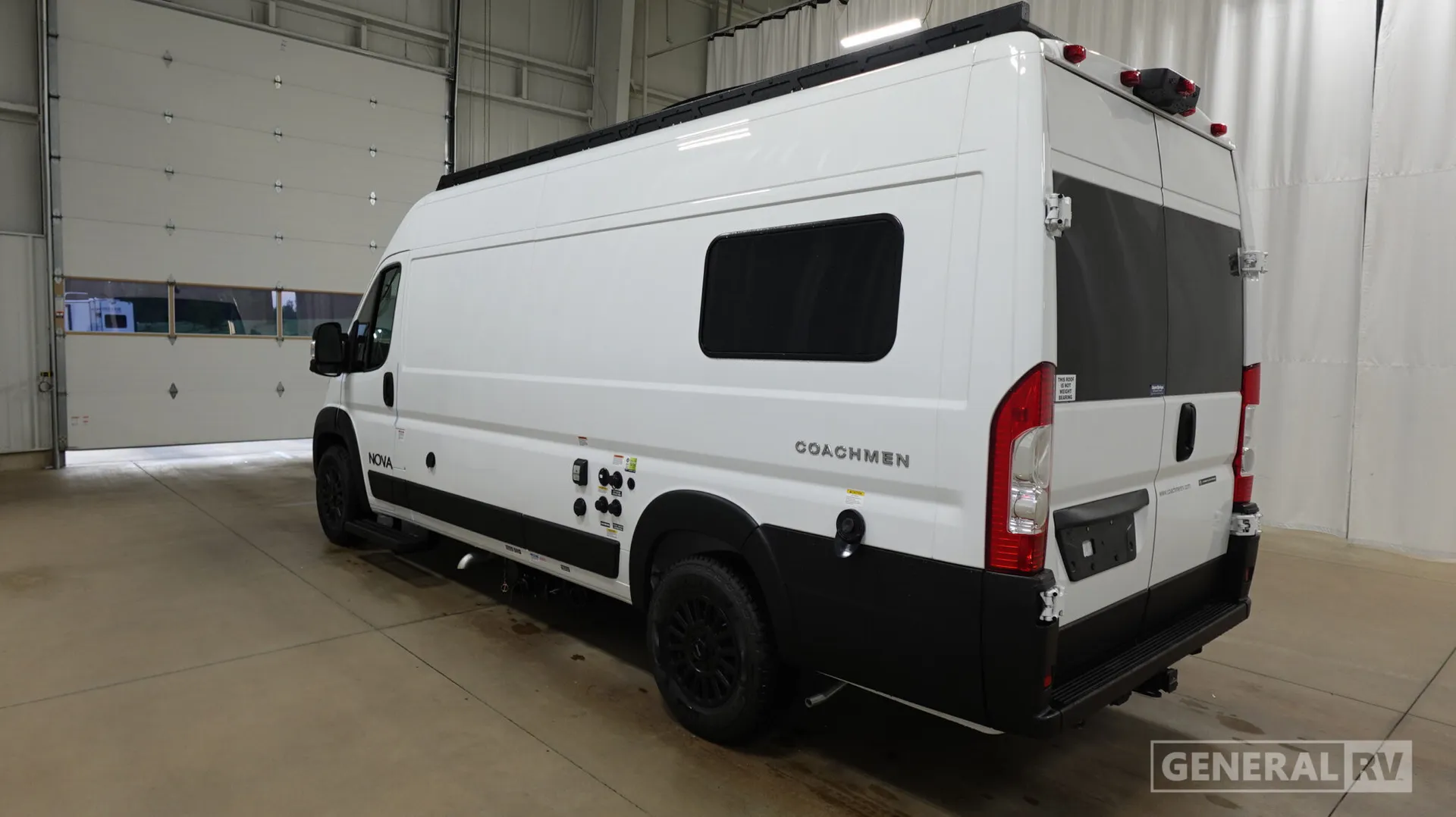 2027 Coachmen Nova 20C - Photo 4