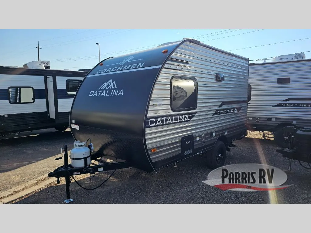 2026 Coachmen Catalina Summit Series 7 134BHX - Photo 4