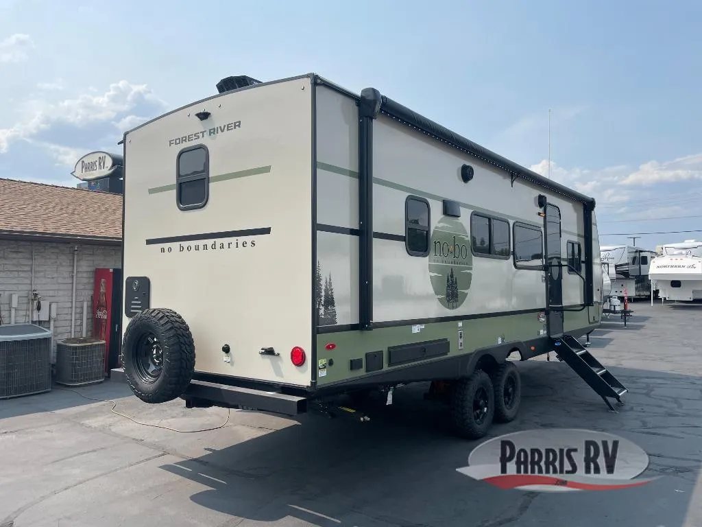 2027 Forest River RV No Boundaries New    NB21.0 Beast Mode - Photo 4