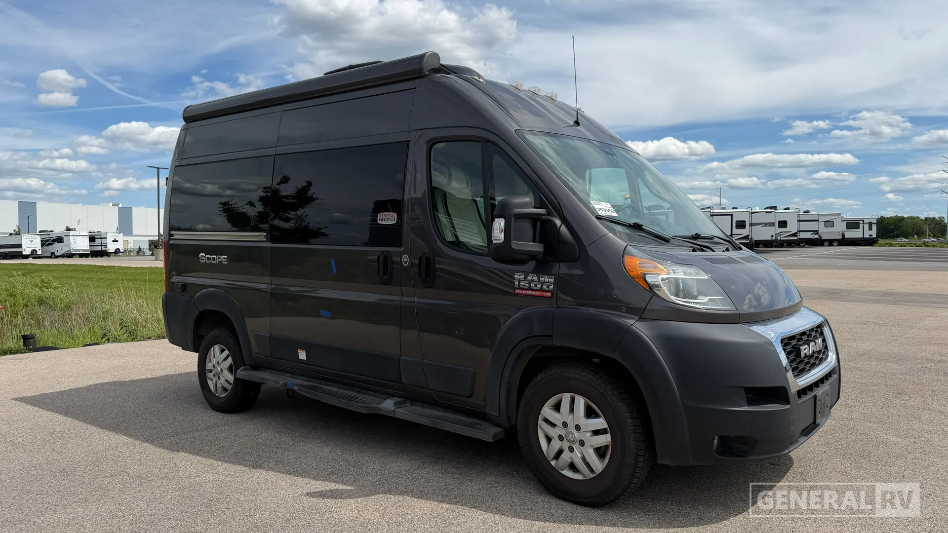 2022 Thor Motor Coach Scope 18M - Photo 2