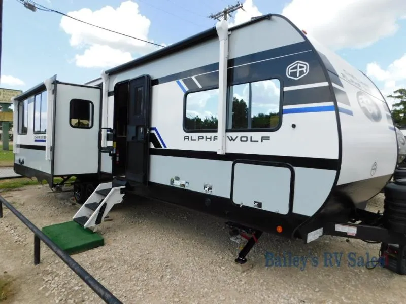 2027 Forest River RV Alpha Wolf 28RLX - Main photo