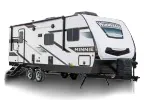 Winnebago Minnie 2832FK exterior