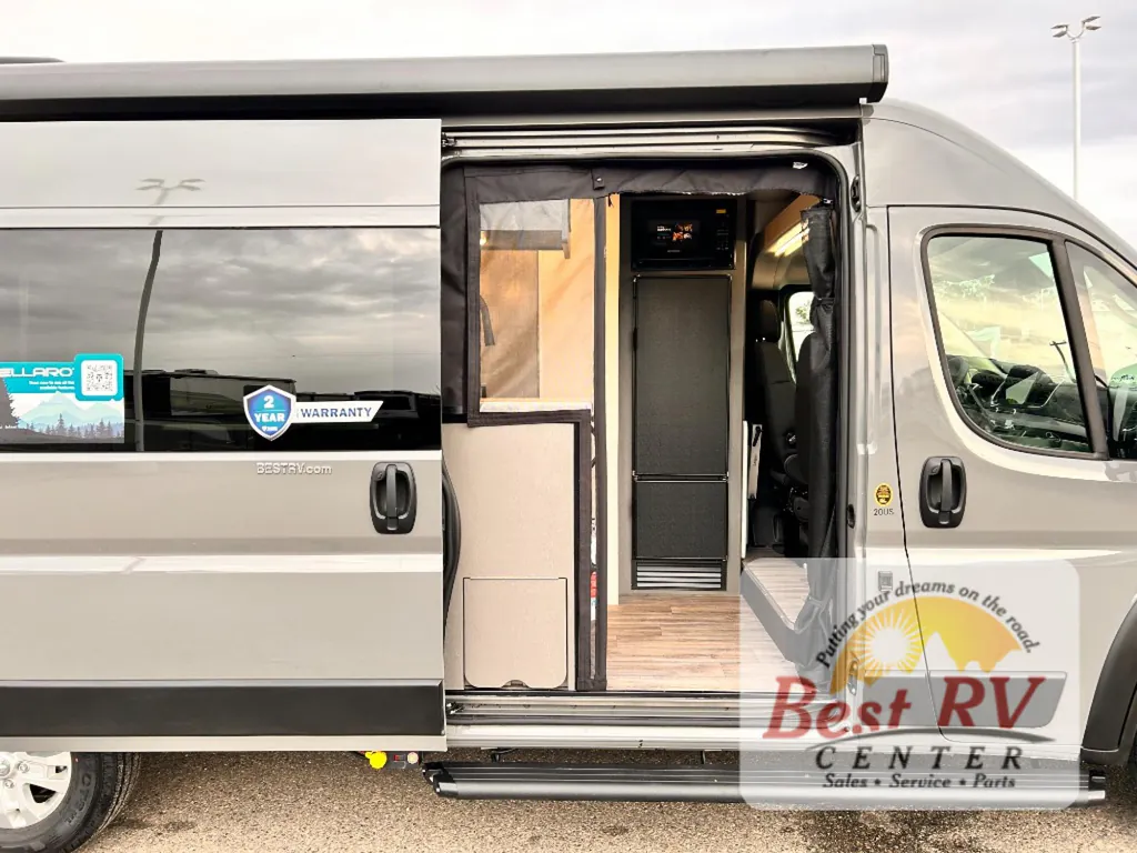 2026 Thor Motor Coach Tellaro 20U, Photos photo 10