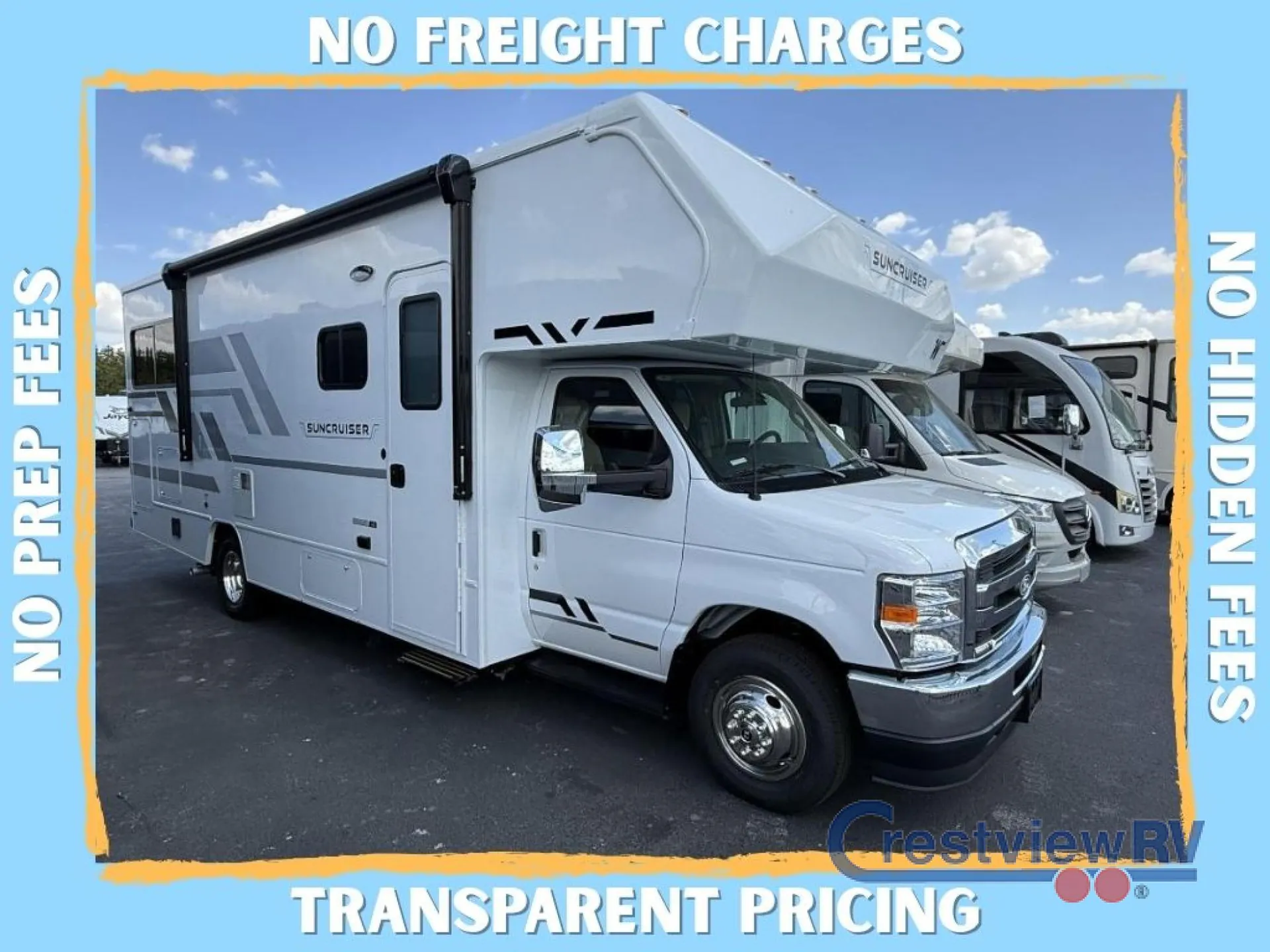 2027 Winnebago Suncruiser 24GG - Photo 2